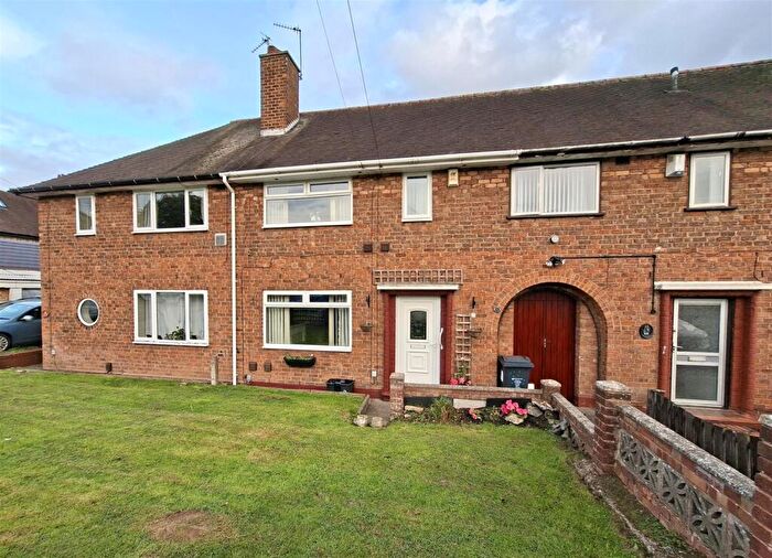 2 Bedroom Terraced House For Sale In Pebworth Grove, Sheldon, Birmingham, B33