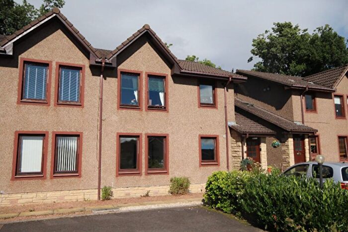 2 Bedroom Flat To Rent In Woodland Court, Scone, Perthshire, PH2