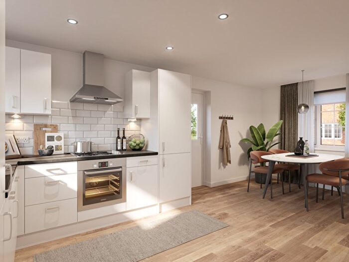 3 Bedroom Semi Detached House For Sale In Heydon Close, Lidlington, MK43