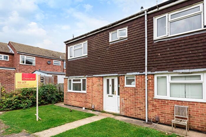 3 Bedroom End Of Terrace House To Rent In Leach Road, Bicester, OX26