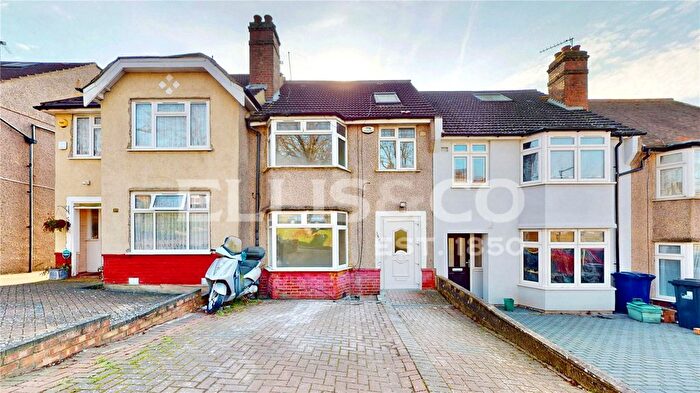 5 Bedroom Terraced House To Rent In Whitton Avenue East, Greenford, UB6