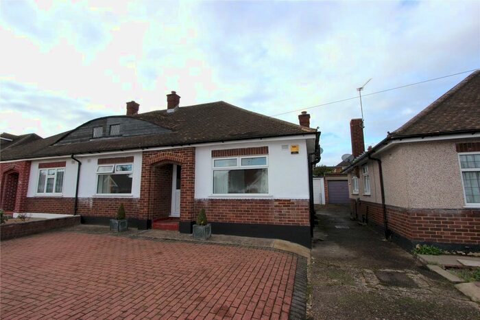 2 Bedroom Property To Rent In The Croft, Ruislip, Middlesex, HA4
