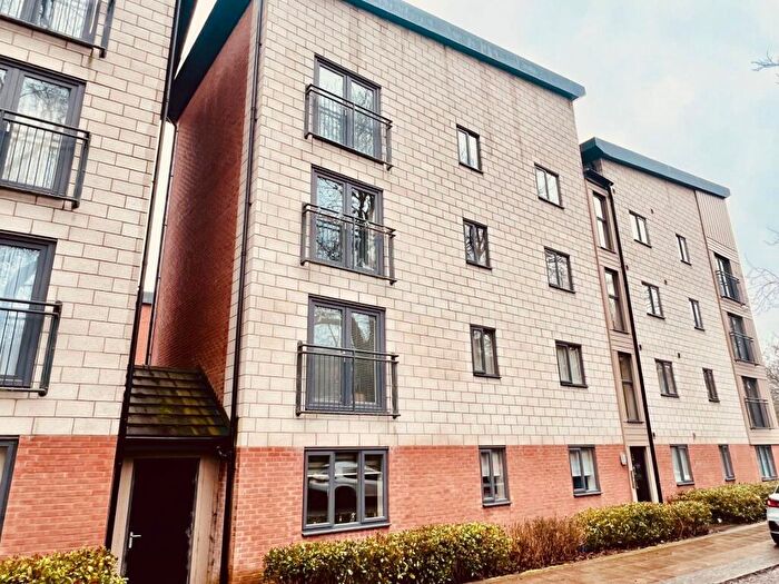 2 Bedroom Apartment To Rent In Ridgway Road, Stoke-On-Trent, ST1