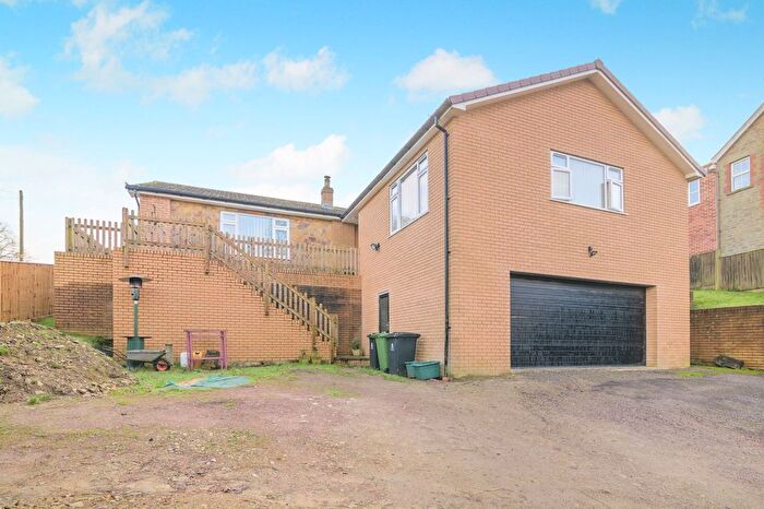 4 Bedroom Detached House For Sale In Detached House + Building Plot, Joyford Hill, Coleford, GL16
