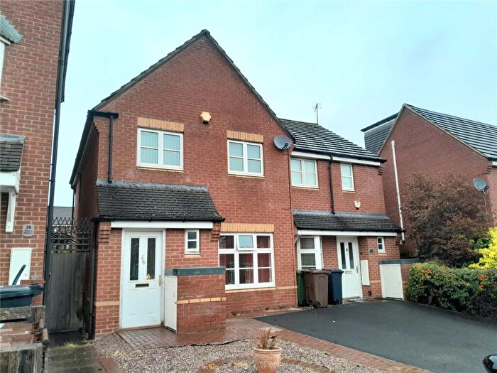 3 Bedroom Semi-Detached House For Sale In Wavers Marston, Birmingham, West Midlands, B37