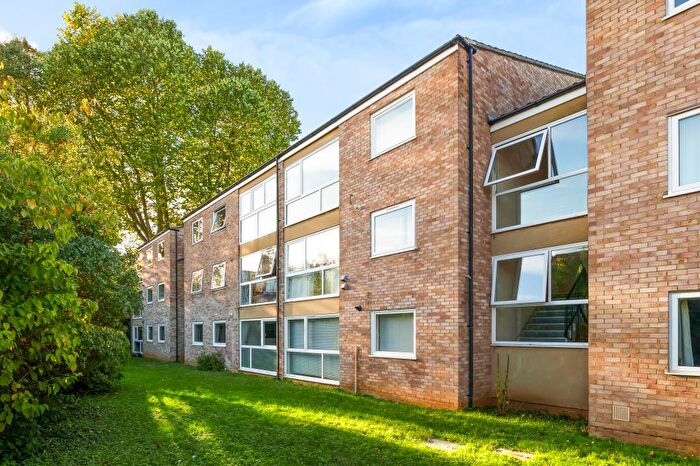 2 Bedroom Apartment To Rent In Rogers Street, Summertown, OX2
