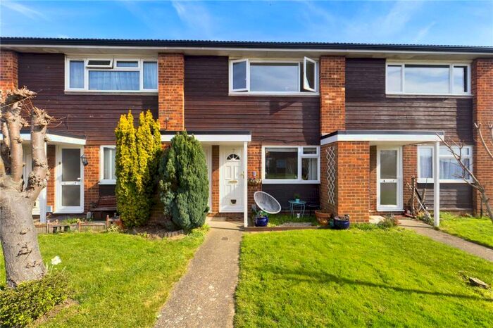 1 Bedroom Maisonette To Rent In Saffron Court, Biggleswade, Bedfordshire, SG18