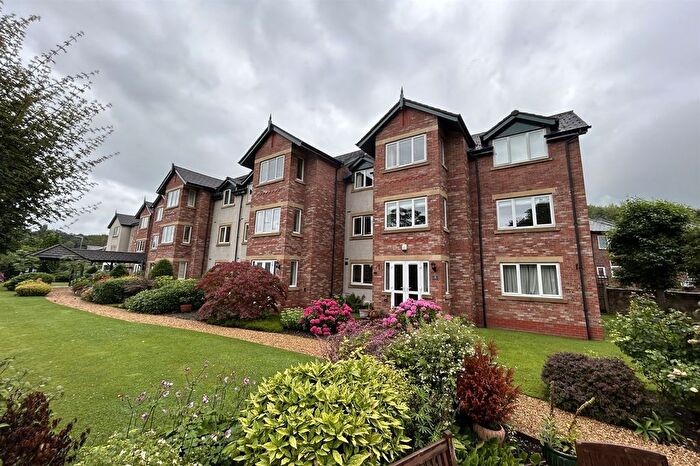 2 Bedroom Flat For Sale In Waters Edge, Marple Bridge, SK6