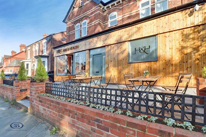 2 Bedroom Flat To Rent In Crewe Road, Alsager, ST7