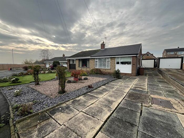 2 Bedroom Semi-Detached Bungalow For Sale In Escroft Close, Wyke, Bradford, BD12
