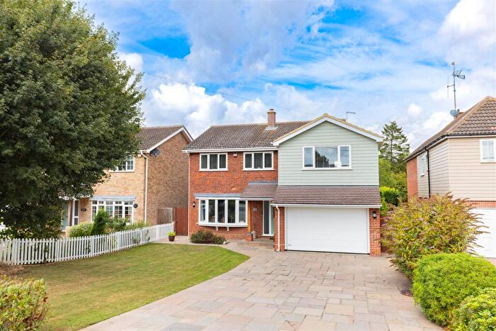4 Bedroom Detached House For Sale In Four Jays, Causeway End Road, Felsted, Dunmow, CM6