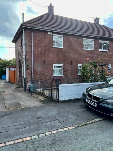 2 Bedroom Semi-Detached House To Rent In Smithyfield Road, Norton, Stoke-On-Trent, ST6