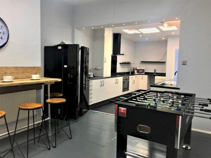 7 Bedroom Terraced House To Rent In Harrison Place, Jesmond, Newcastle Upon Tyne, NE2