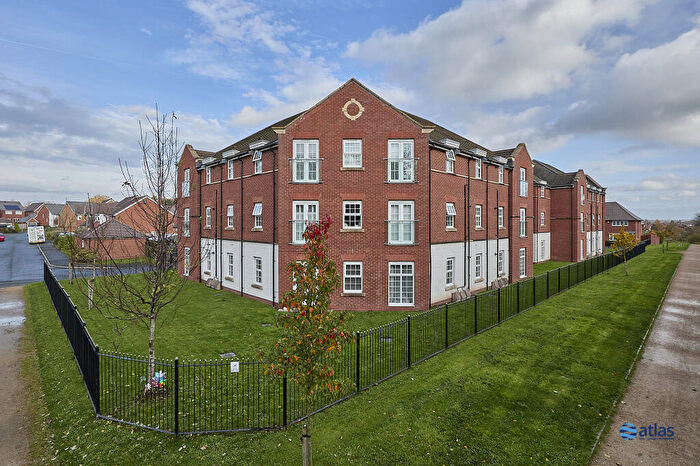 2 Bedroom Apartment For Sale In Unsworth House, Friars Way, Broadgreen, L14