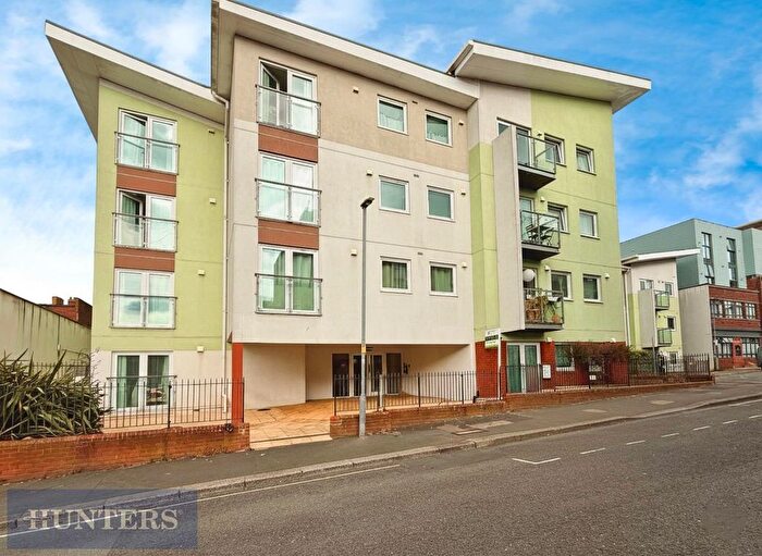 1 Bedroom Flat For Sale In Acland House, Verney St, EX1