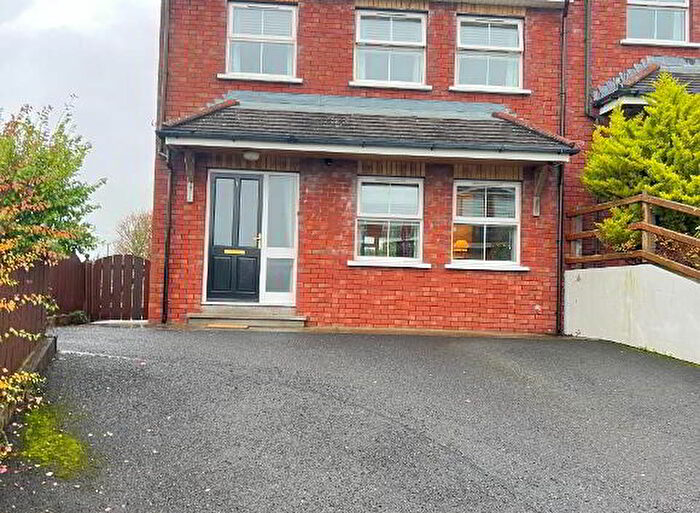 3 Bedroom Semi-Detached House For Sale In Drummiller View, Newry, BT34