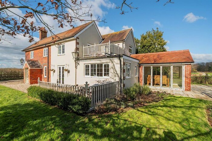 4 Bedroom Detached House For Sale In West Orchard, Shaftesbury, Dorset, SP7