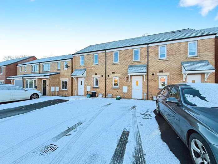 2 Bedroom Terraced House For Sale In Llwyngwern, Hendy, Pontarddulais, Swansea, Carmarthenshire, SA4
