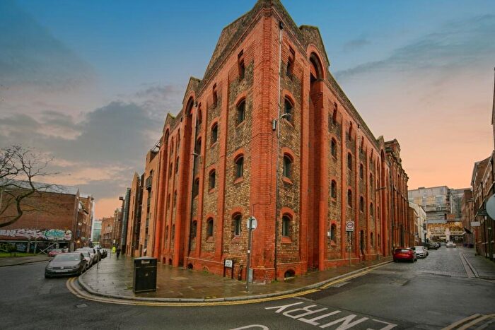 1 Bedroom Flat For Sale In York Street, Liverpool, Merseyside, L1