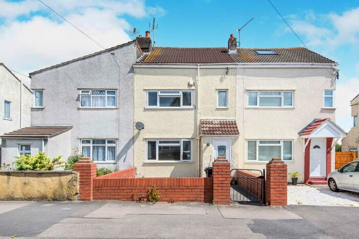 4 Bedroom Terraced House To Rent In Wades Road, Filton, Bristol, BS34