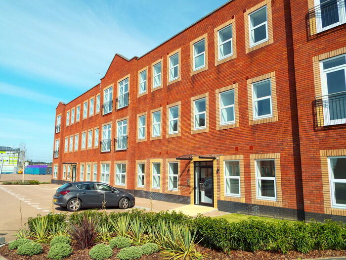 2 Bedroom Apartment To Rent In Langtree House, Wood Park, Rugby, CV21