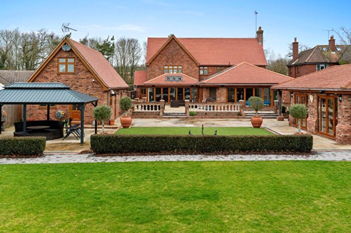 6 Bedroom Detached House For Sale In Maldon Road, Goldhanger, Maldon, Essex, CM9