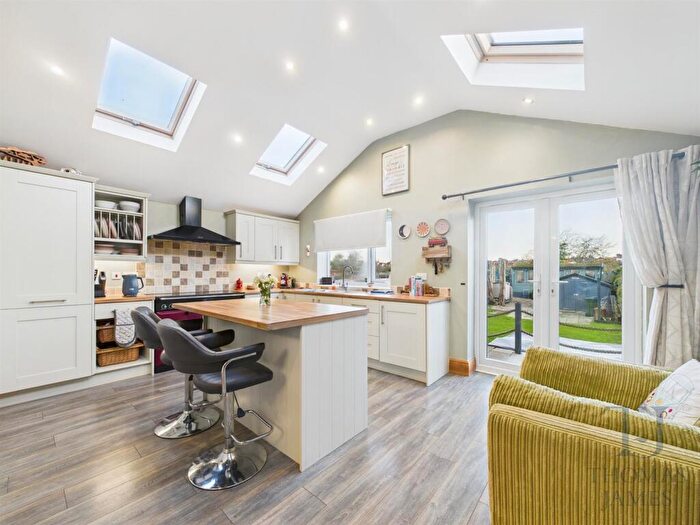 3 Bedroom Semi-Detached House For Sale In South Road, West Bridgford, Nottingham, NG2