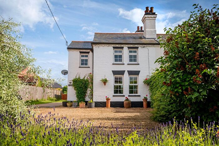3 Bedroom Semi-Detached House For Sale In High Street, Tittleshall, King's Lynn, PE32