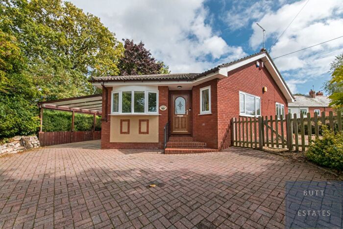 4 Bedroom Bungalow For Sale In Russets, Old Ebford Lane, Exeter, EX3