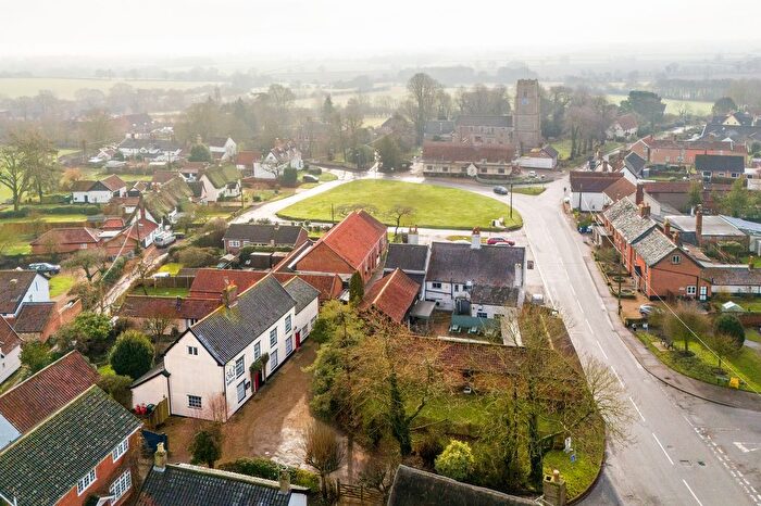 7 Bedroom Detached House For Sale In Church Walk, Pulham Market, Diss, IP21