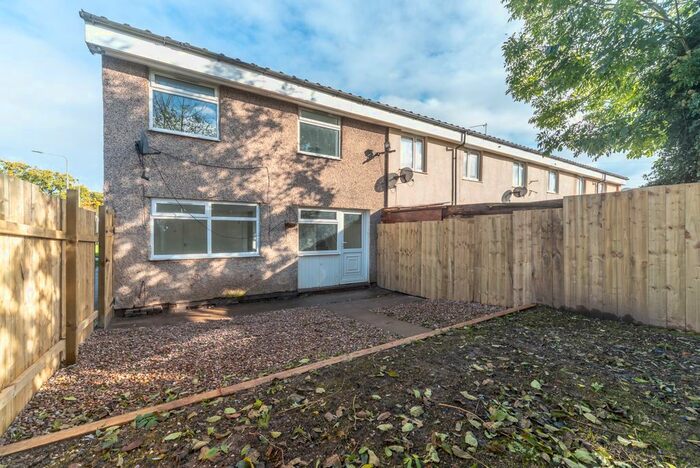 3 Bedroom Terraced House To Rent In Neatshead Garth, Bransholme, Hull, HU7