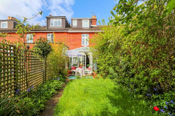 3 Bedroom Terraced House To Rent In Hillside Terrace, Steyning, BN44