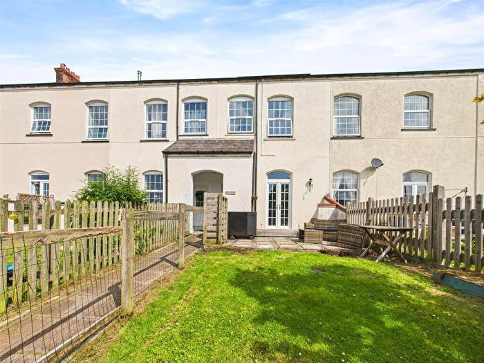 3 Bedroom Terraced House For Sale In Holsworthy, Devon, EX22