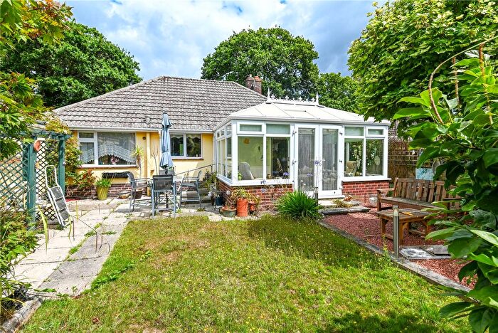 2 Bedroom Bungalow For Sale In Cull Lane, Ashley, New Milton, Hampshire, BH25