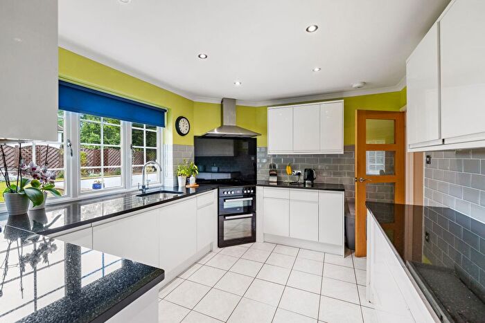 5 Bedroom Detached House For Sale In Ref: Sb - Ifield Road, Charlwood, RH6