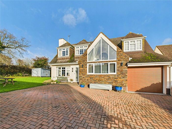 3 Bedroom Detached House For Sale In Poughill, Crediton, Devon, EX17