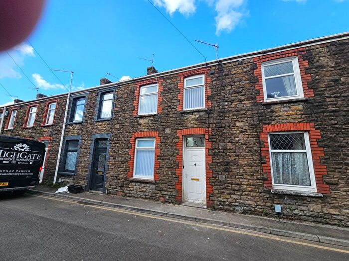 3 Bedroom Terraced House To Rent In Dudley Street, Neath, SA11