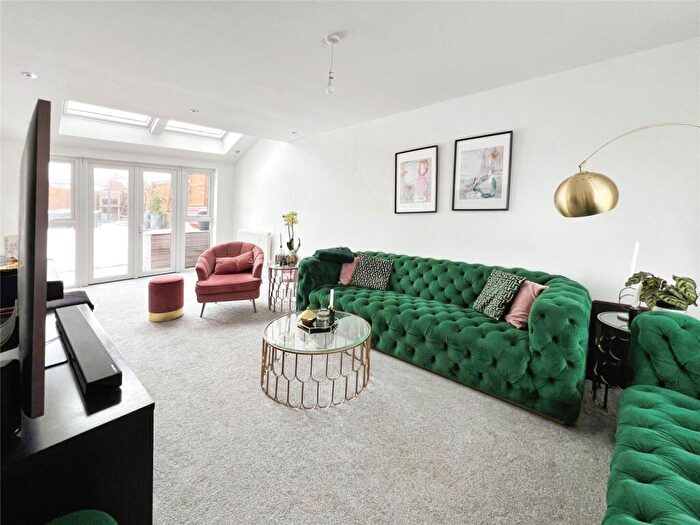 4 Bedroom Property To Rent In Chantry Road, Liverpool, Merseyside, L25