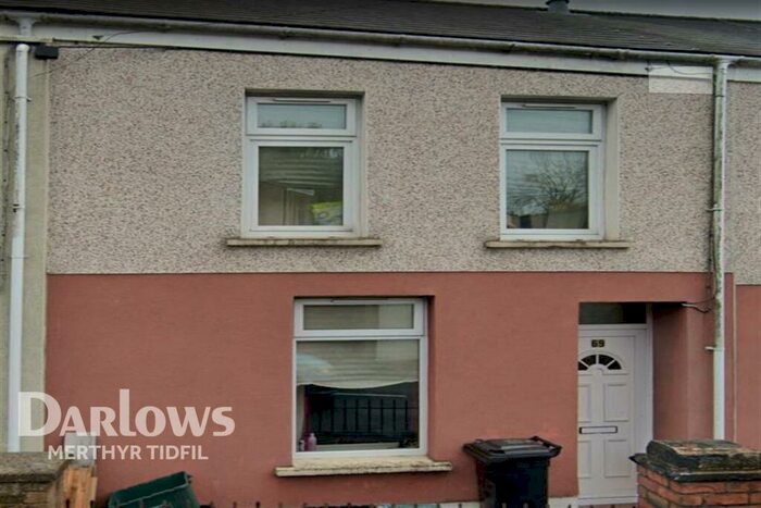 3 Bedroom Terraced House To Rent In High Street, Dowlais, CF48