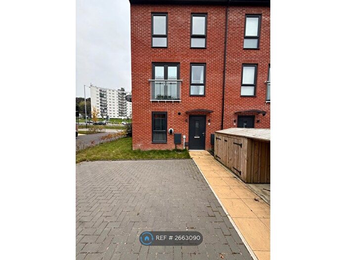 2 Bedroom End Terrace House To Rent In Copper Beech Court, Leeds, LS16