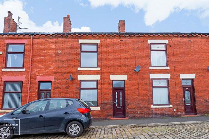 2 Bedroom Terraced House For Sale In Rowland Street South, Atherton, M46