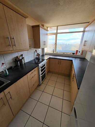 2 Bedroom Flat To Rent In Hermitage Road, Birmingham, B15