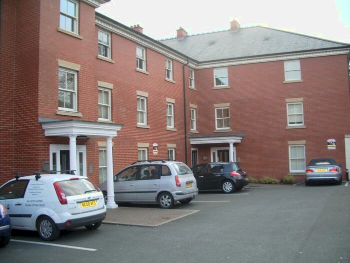 2 Bedroom Flat To Rent In Bovey Court, St Ausins Lane, Warrington, WA1
