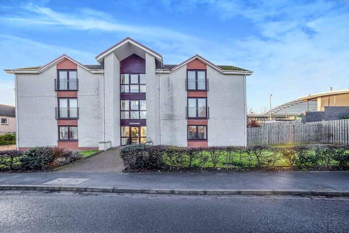 2 Bedroom Flat To Rent In Catherines Court, Bonnyrigg, Midlothian EH19