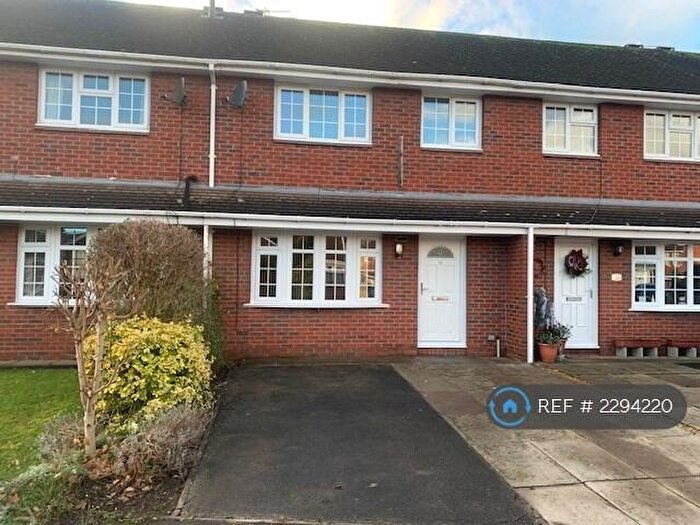 2 Bedroom Terraced House To Rent In Bessancourt, Holmes Chapel, CW4