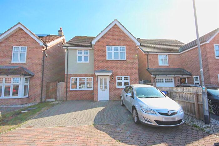 3 Bedroom Detached House For Sale In Rawson Way, Hornsea, HU18