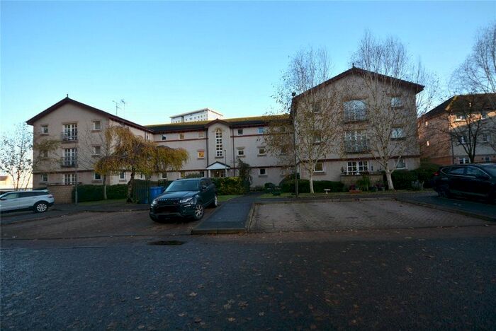 2 Bedroom Flat To Rent In Fortuna Court, Falkirk, Stirlingshire, FK1