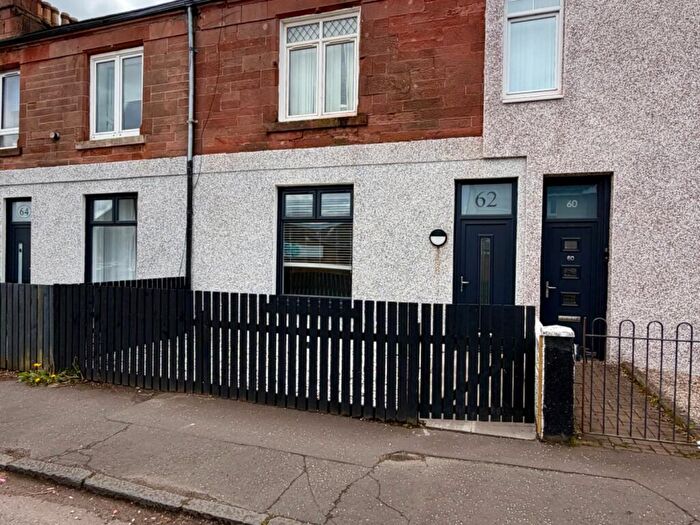 1 Bedroom Ground Maisonette To Rent In Crossgates, Bellshill, ML4