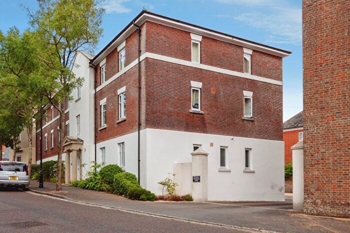 2 Bedroom Flat For Sale In Victor Jackson Avenue, Poundbury, Dorchester, DT1