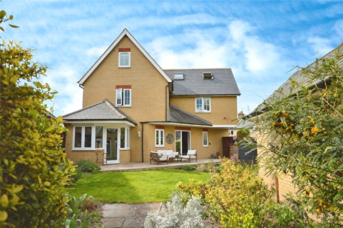 5 Bedroom Detached House For Sale In Mill Road, Royston, Hertfordshire, SG8